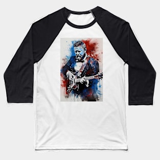 Ulysses S Grant Shredding Baseball T-Shirt